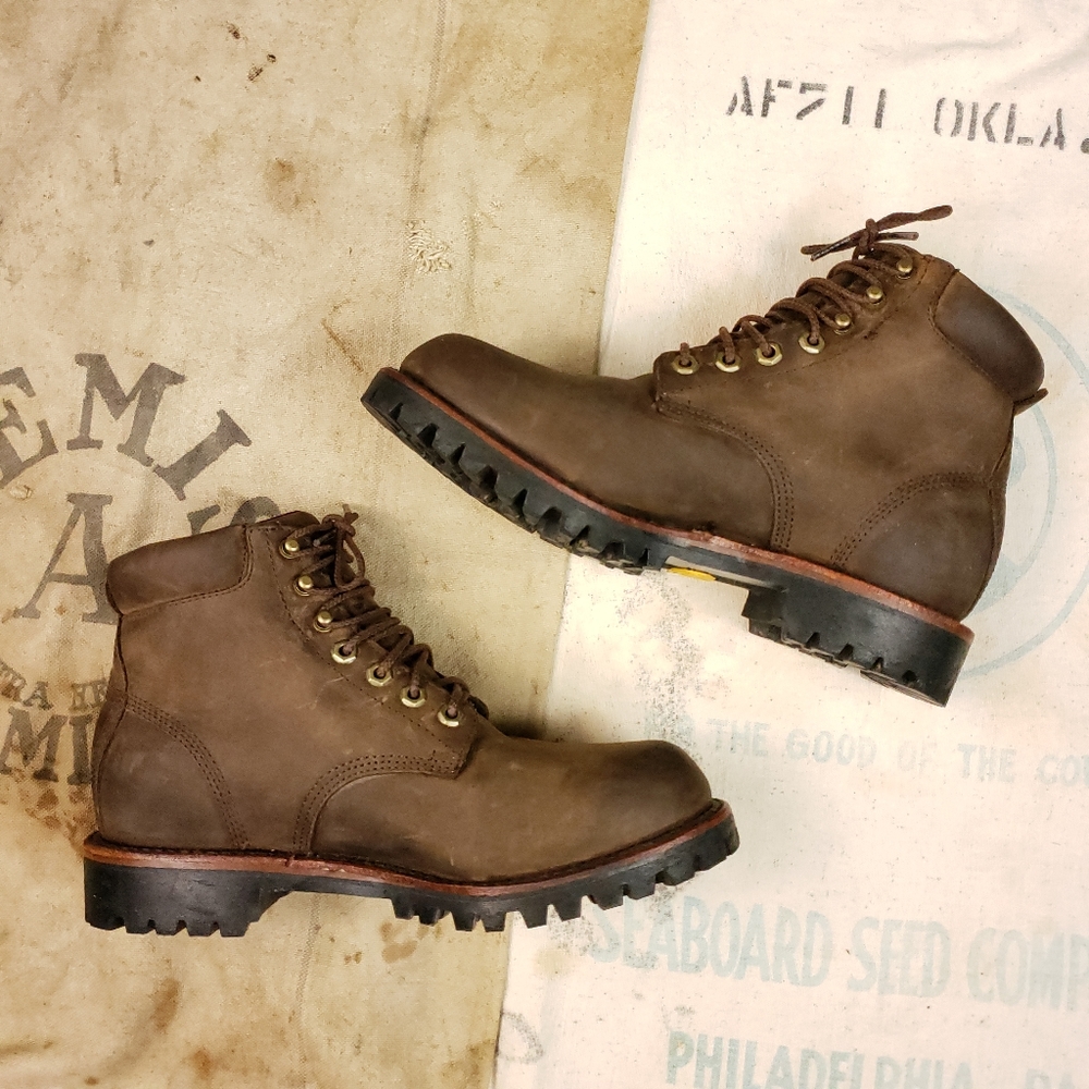 LL Bean Chippewa Katahdin